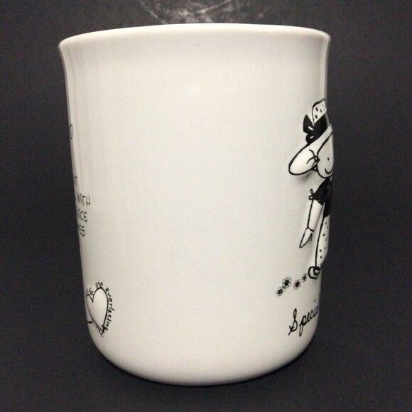 MARCI 3D Coffee Mug Cup Special Friend 16 Oz - Picture 3 of 12